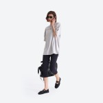 Stitched Edge Classic T-shirt